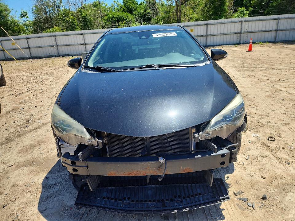 2018 Toyota Corolla მანქანა იყიდება აუქციონზე, vin: 2T1BURHE1JC017298, აუქციონის ნომერი: 49990236
