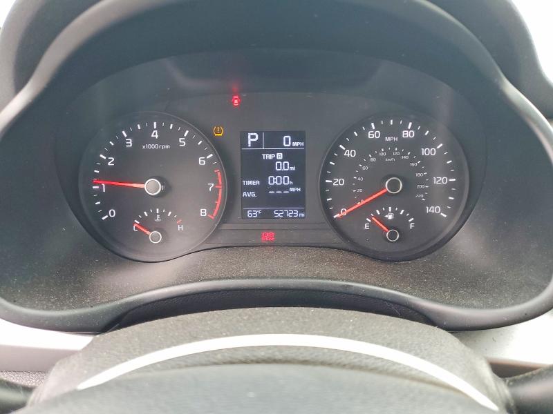 Продажа на аукционе авто 2022 Kia Rio, vin: 3KPA24AD1NE485562, номер лота: 53565036