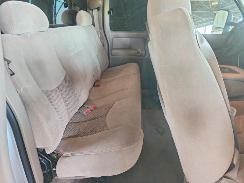 Продажа на аукционе авто 2003 Chevrolet Silverado, vin: 1GCHK29103E109778, номер лота: 55207676