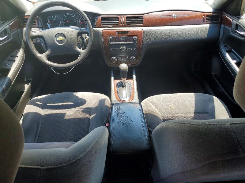 54195856 :رقم المزاد ، 2G1WG5EK8B1307123 vin ، 2011 Chevrolet Impala مزاد بيع