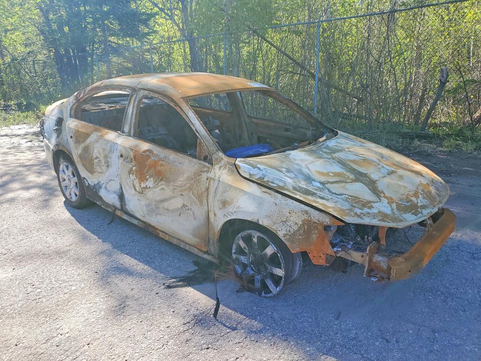 Продажа на аукционе авто 2021 Volkswagen Jetta, vin: 3VWE57BU9MM061685, номер лота: 53536846