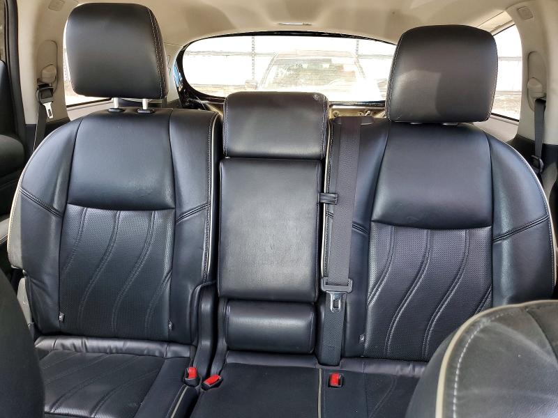 Продажа на аукционе авто 2017 Infiniti Qx60, vin: 5N1DL0MM4HC524909, номер лота: 52378296