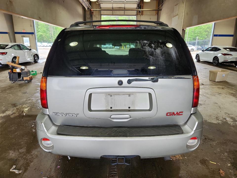 Продажа на аукционе авто 2004 Gmc Envoy, vin: 1GKDT13S242292437, номер лота: 54882146