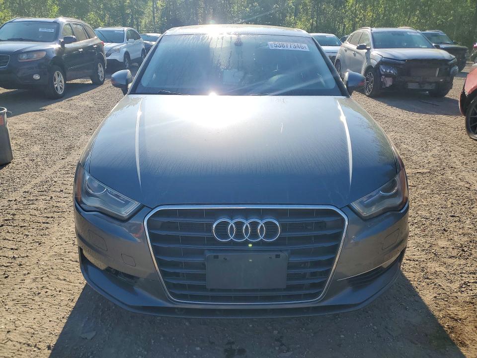 Продаж на аукціоні авто 2015 Audi A3, vin: WAUACGFF1F1006924, номер лоту: 53877346