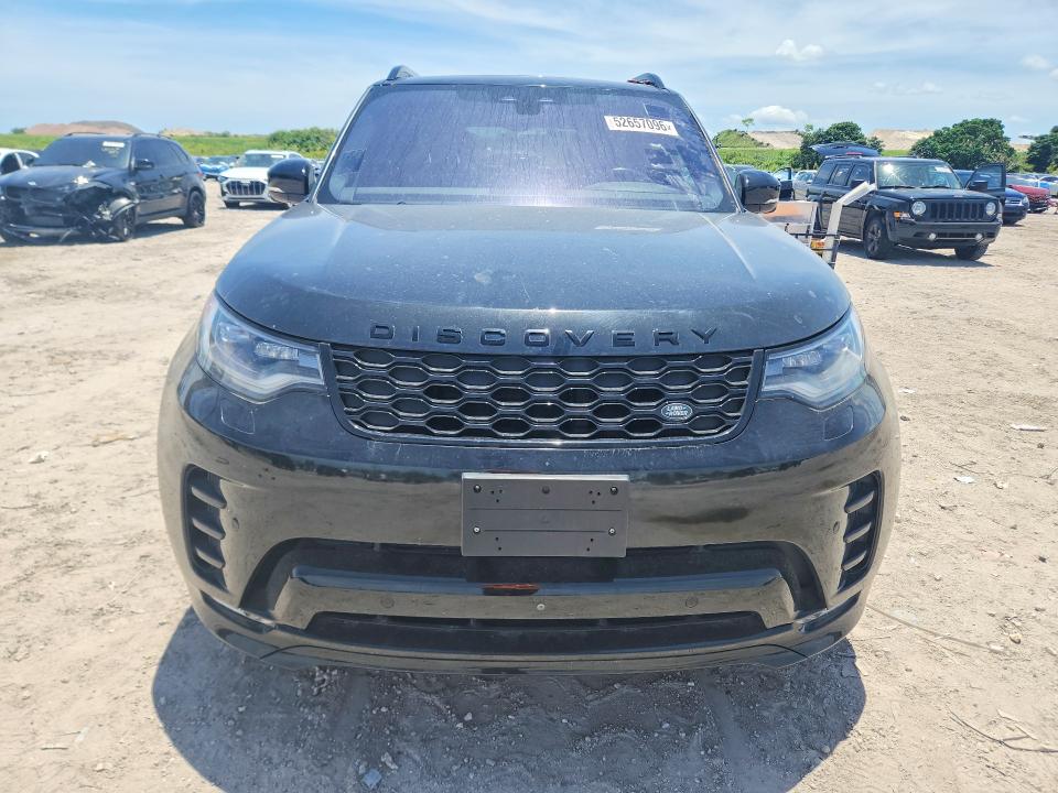 Aukcja sprzedaży 2022 Land Rover Discovery, vin: SALRT2EX2N2459924, numer aukcji: 52657096