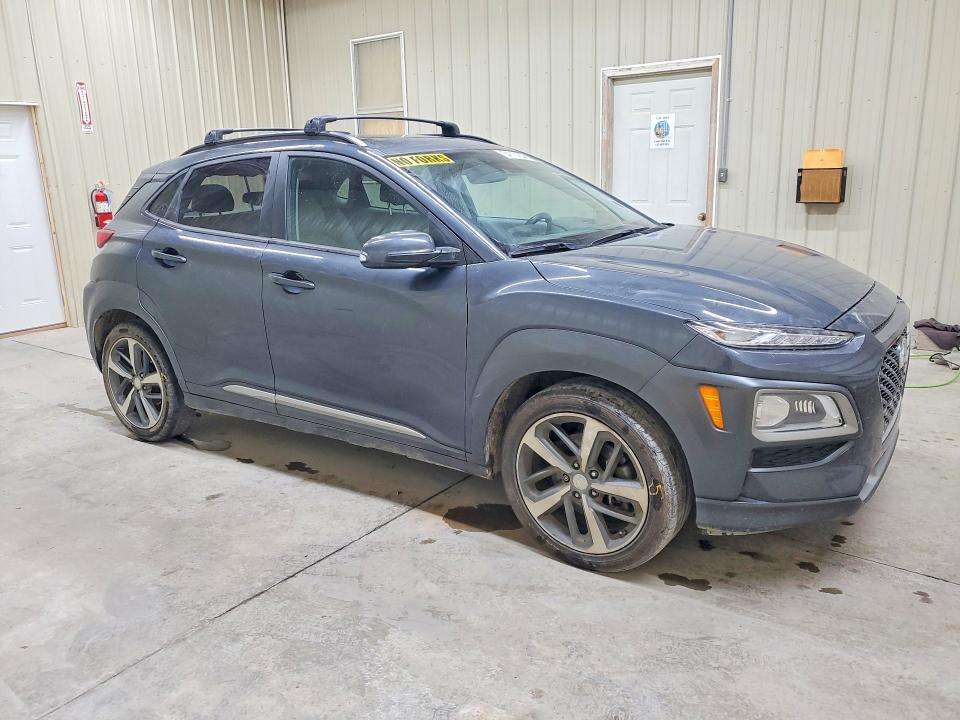 2020 Hyundai Kona მანქანა იყიდება აუქციონზე, vin: KM8K53A51LU583242, აუქციონის ნომერი: 54114206