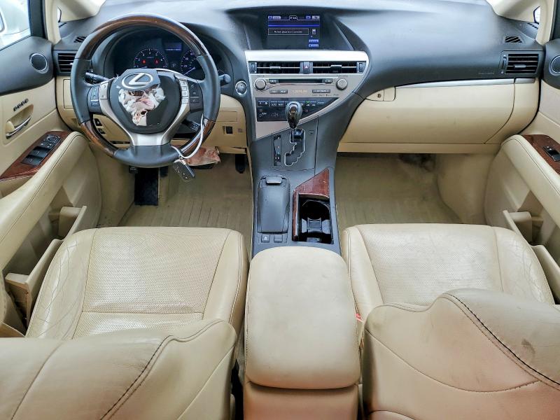Aukcja sprzedaży 2013 Lexus Rx, vin: 2T2ZK1BA2DC099022, numer aukcji: 54271656