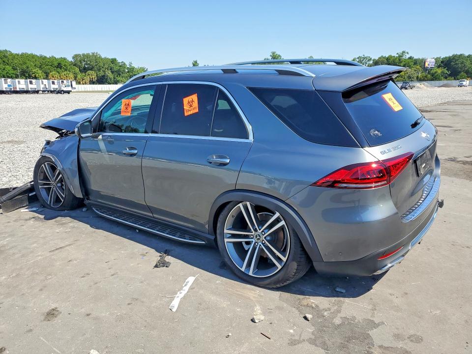 2022 Mercedes-benz Gle მანქანა იყიდება აუქციონზე, vin: 4JGFB4KB8NA719147, აუქციონის ნომერი: 53767686
