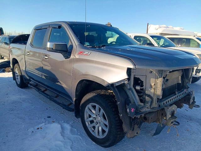 2020 Chevrolet Silverado მანქანა იყიდება აუქციონზე, vin: 3GCUYDED7LG231197, აუქციონის ნომერი: 53793036