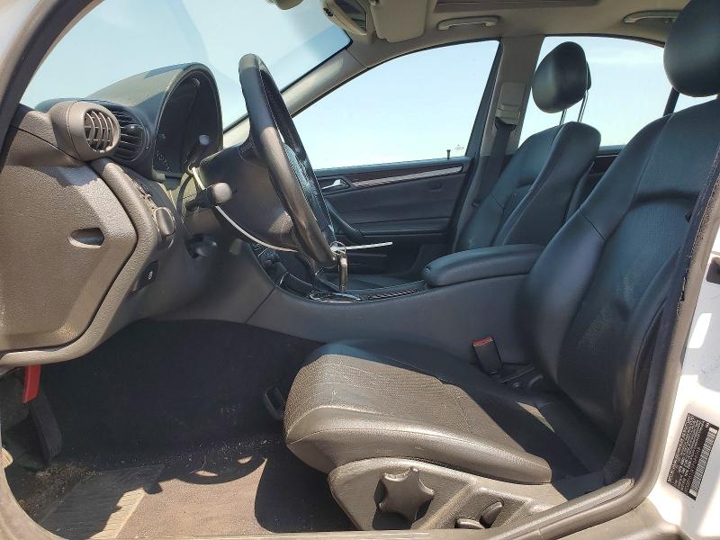Продаж на аукціоні авто 2001 Mercedes-benz C, vin: WDBRF61JX1F080548, номер лоту: 54063456