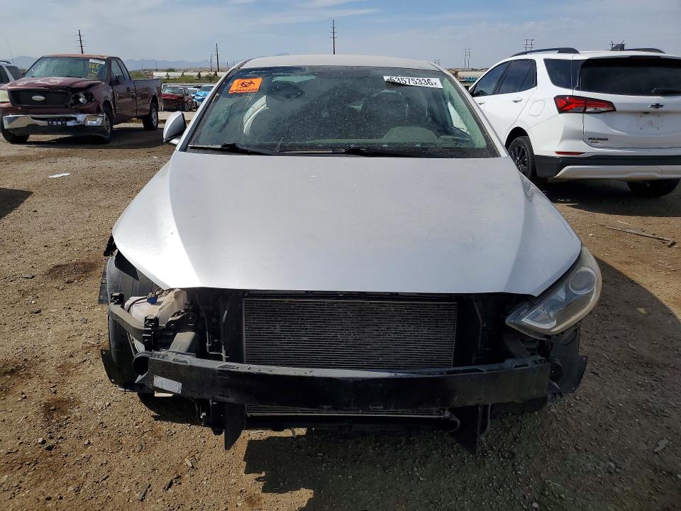Продажа на аукционе авто 2017 Hyundai Elantra, vin: 5NPD74LF5HH151984, номер лота: 53575336