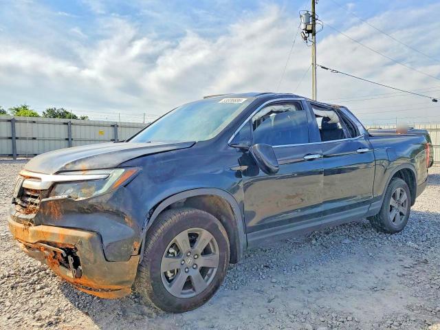 Auction sale of the 2020 Honda Ridgeline, vin: 5FPYK3F74LB009641, lot number: 53036686