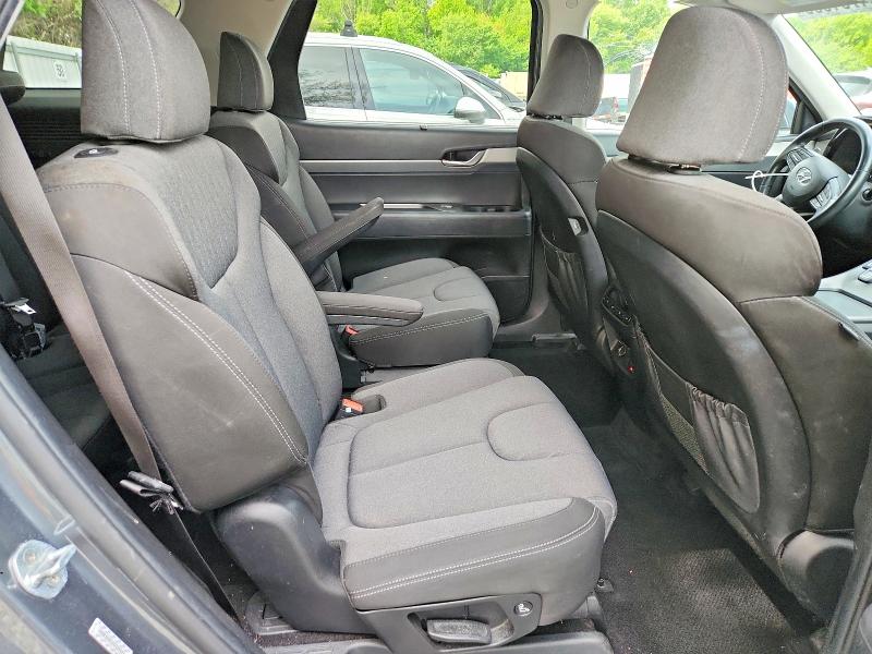 Продаж на аукціоні авто 2021 Hyundai Palisade, vin: KM8R3DHE5MU324447, номер лоту: 54781806