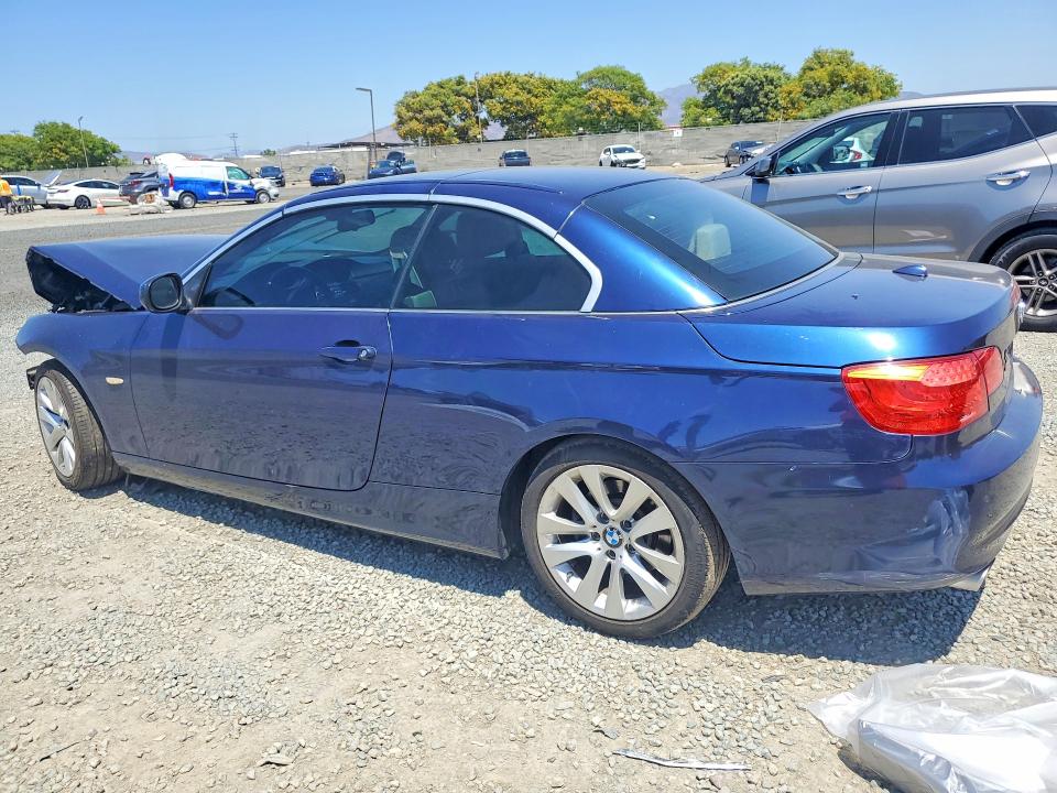 Продаж на аукціоні авто 2012 Bmw 328, vin: WBADW7C57CE729620, номер лоту: 53729426