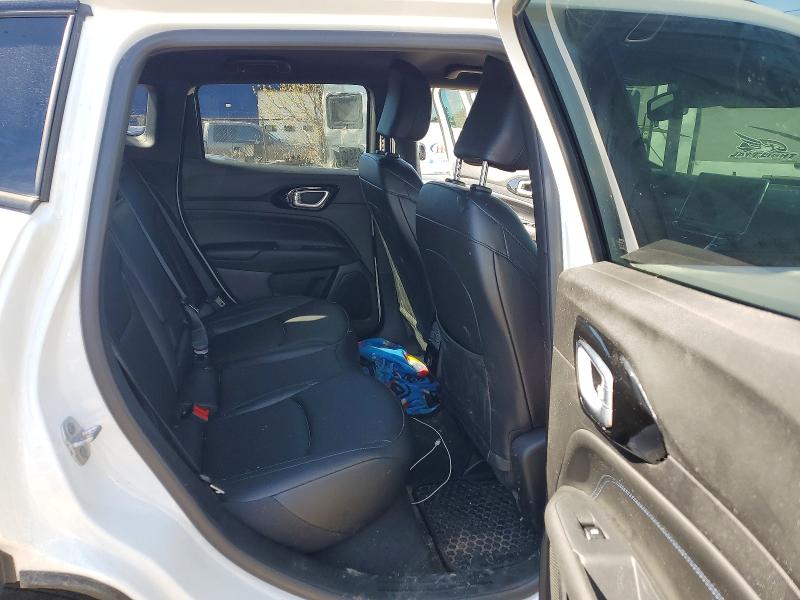 Продажа на аукционе авто 2025 Jeep Compass, vin: 3C4NJDFN3ST582016, номер лота: 54405476