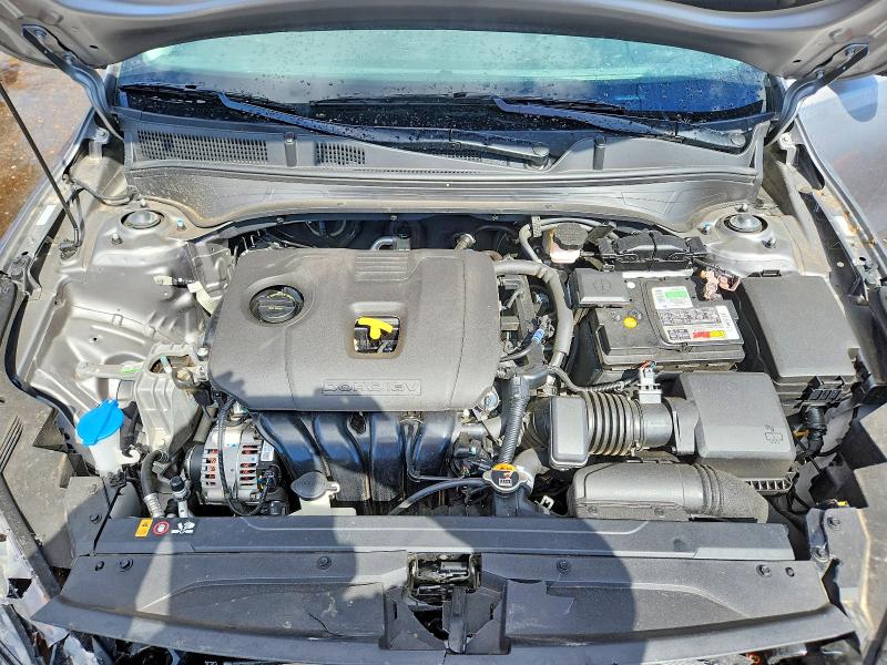 52616166 :رقم المزاد ، 3KPF24AD8RE837595 vin ، 2024 Kia Forte مزاد بيع
