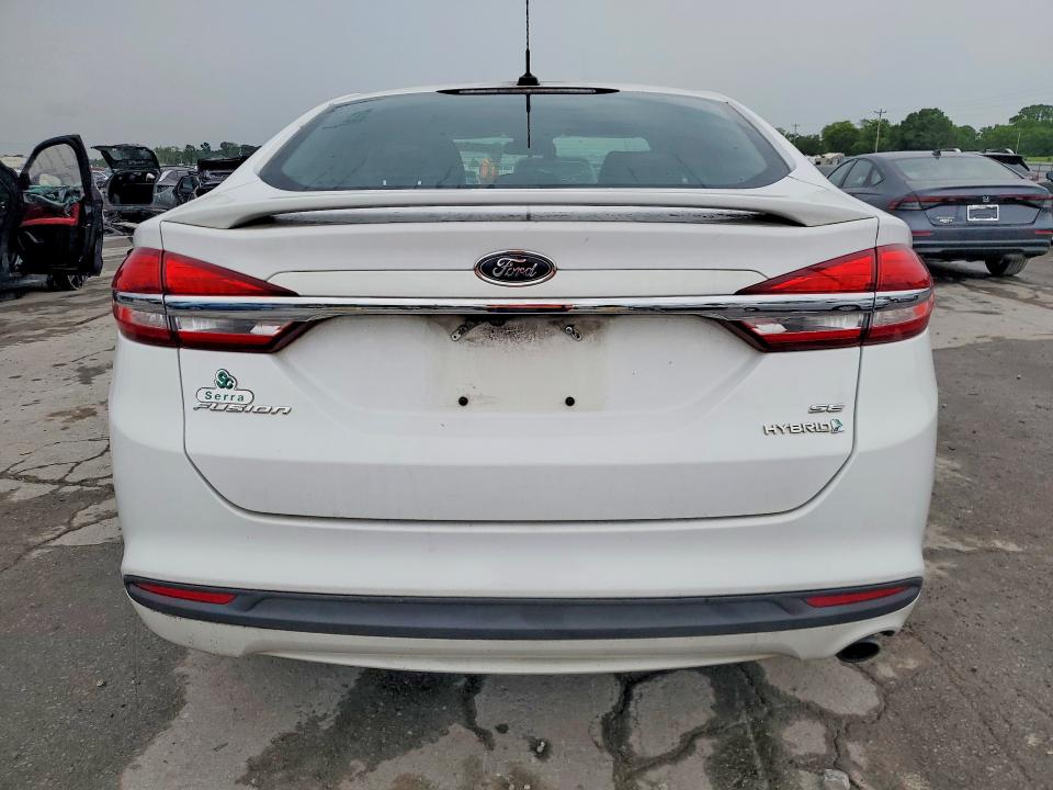 Aukcja sprzedaży 2018 Ford Fusion, vin: 3FA6P0LU8JR132239, numer aukcji: 55432346