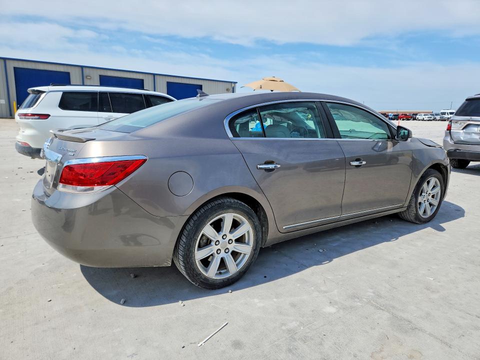 Aukcja sprzedaży 2011 Buick Lacrosse, vin: 1G4GC5EC2BF232892, numer aukcji: 54910696