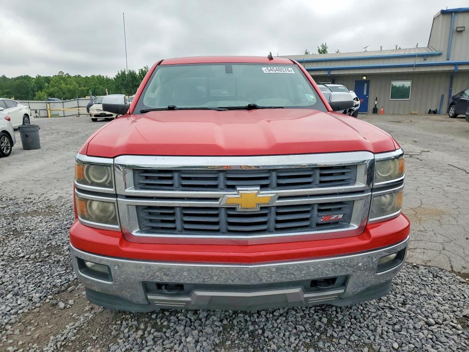 2014 Chevrolet Silverado მანქანა იყიდება აუქციონზე, vin: 3GCUKSEC8EG145509, აუქციონის ნომერი: 54540576