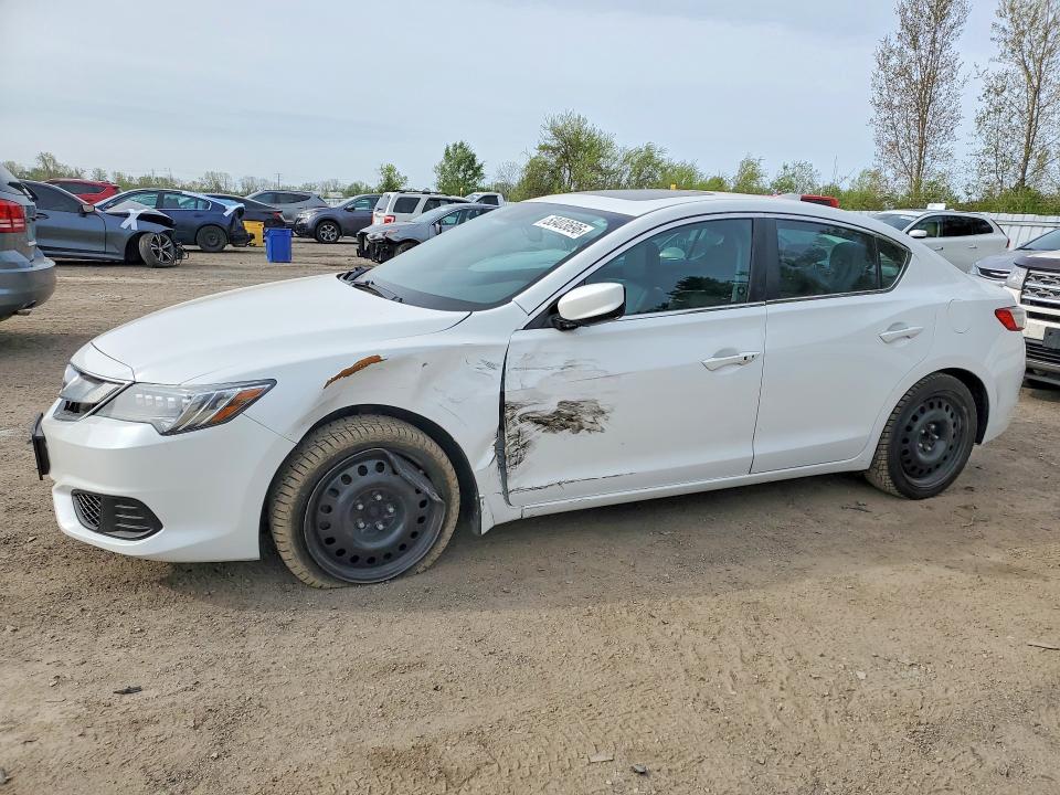 Продажа на аукционе авто 2016 Acura Ilx, vin: 19UDE2F79GA801342, номер лота: 53403696