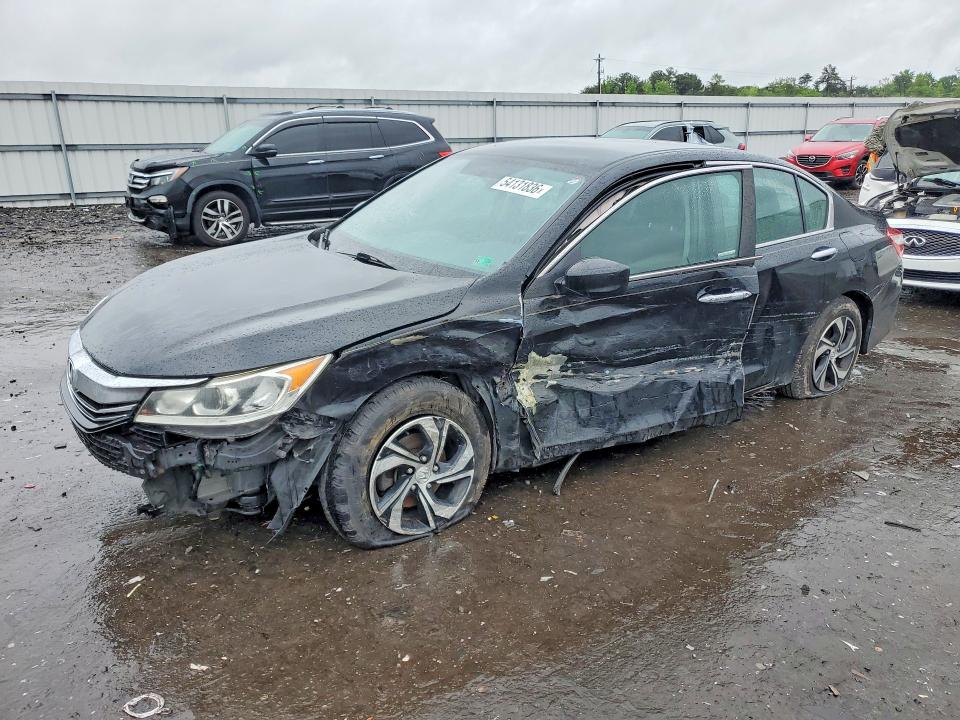 Продаж на аукціоні авто 2017 Honda Accord, vin: 1HGCR2F35HA246002, номер лоту: 54131836