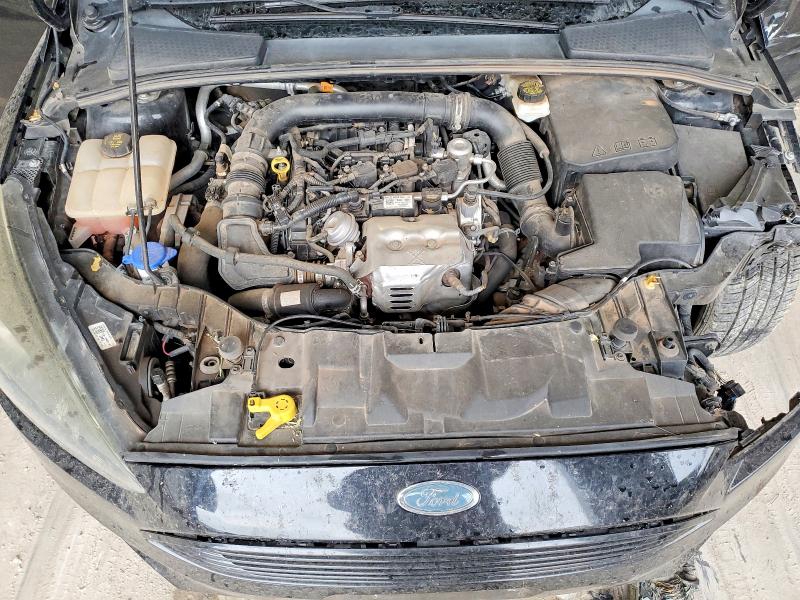 Продаж на аукціоні авто 2018 Ford Focus, vin: 1FADP3FE1JL282513, номер лоту: 54213326