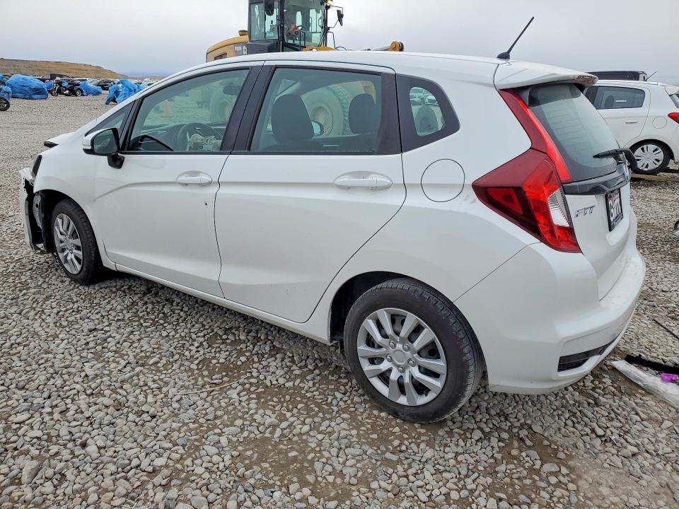 53916826 :رقم المزاد ، 3HGGK5H43KM719063 vin ، 2019 Honda Fit مزاد بيع