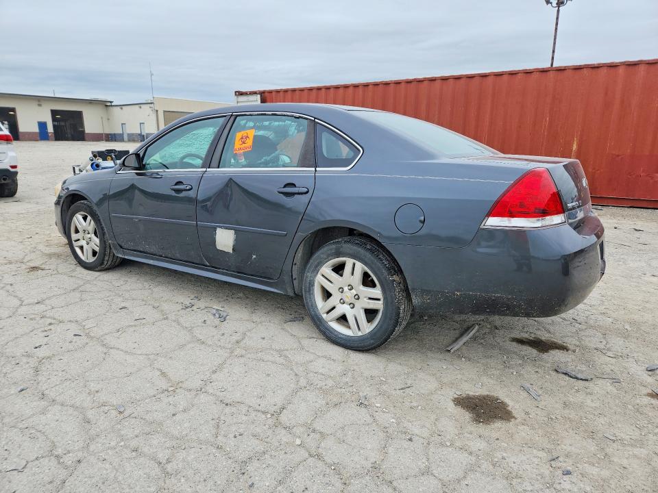 54417156 :رقم المزاد ، 2G1WB5EK8A1253674 vin ، 2010 Chevrolet Impala مزاد بيع