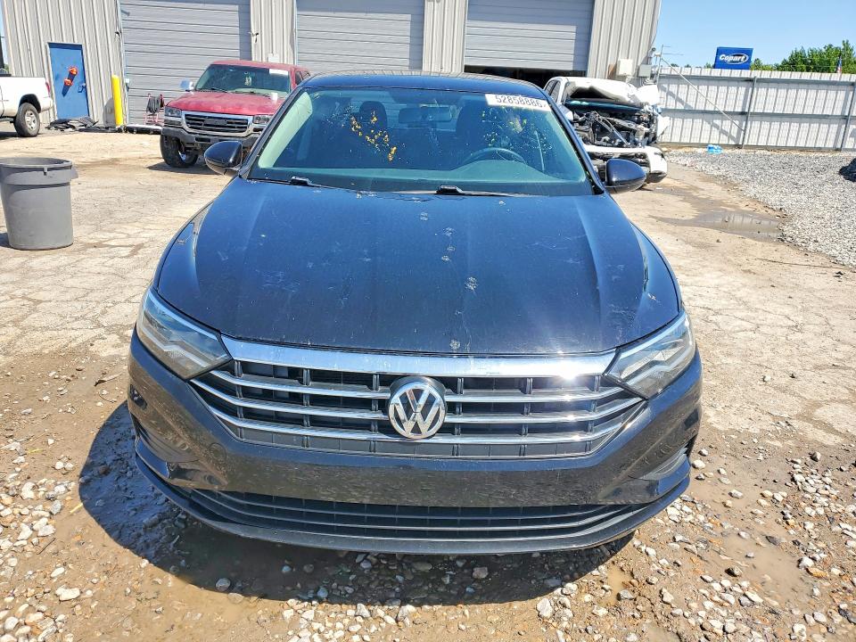 52858886 :رقم المزاد ، 3VWCB7BU6LM046575 vin ، 2020 Volkswagen Jetta مزاد بيع