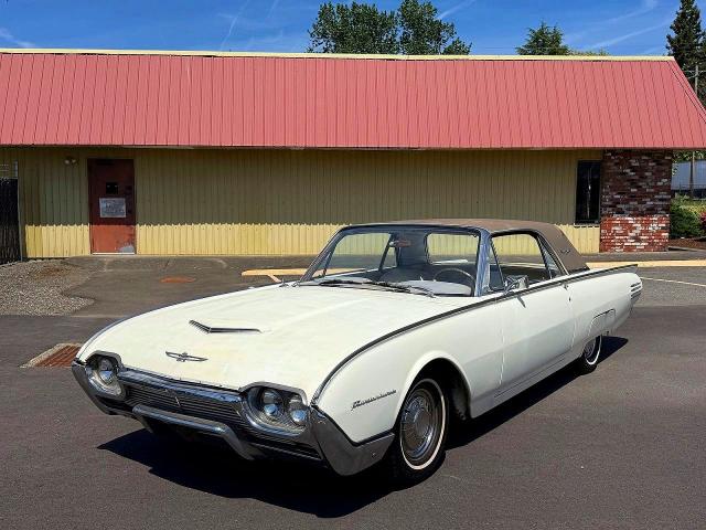 Продажа на аукционе авто 1961 Ford T-bird, vin: 1Y71Z139615, номер лота: 53123886