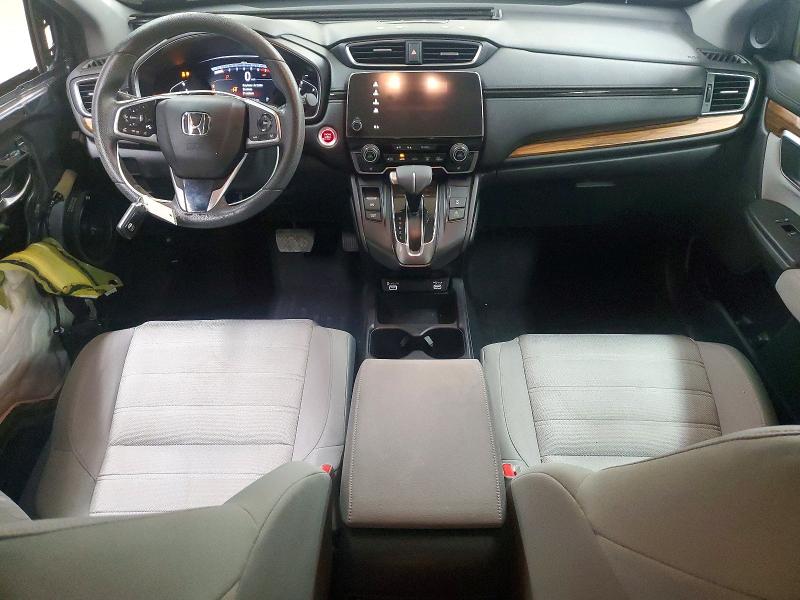 2020 Honda Cr-v მანქანა იყიდება აუქციონზე, vin: 5J6RW1H52LL002499, აუქციონის ნომერი: 52185676