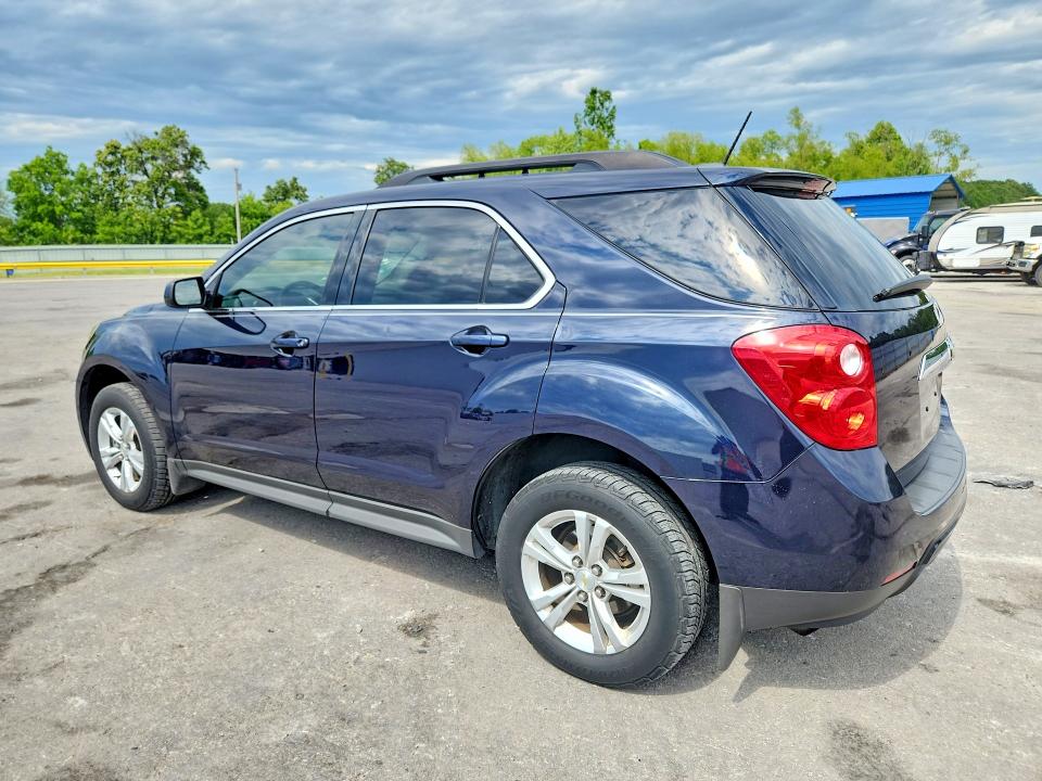 Продажа на аукционе авто 2015 Chevrolet Equinox, vin: 2GNALBEKXF6157589, номер лота: 53345386
