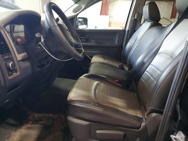 Auction sale of the 2009 Dodge Ram 1500, vin: 1D3HV18P49S752093, lot number: 50962026