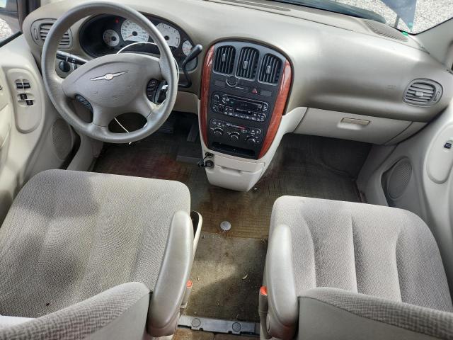 2005 Chrysler Town & Country მანქანა იყიდება აუქციონზე, vin: 2C4GP44R45R592834, აუქციონის ნომერი: 54798496