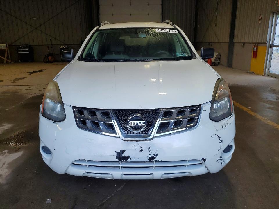 54045796 :رقم المزاد ، JN8AS5MV7EW713973 vin ، 2014 Nissan Rogue Select مزاد بيع