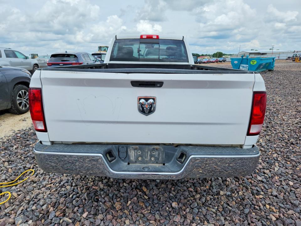 2017 Ram 1500 მანქანა იყიდება აუქციონზე, vin: 3C6JR6DT5HG631875, აუქციონის ნომერი: 54778306