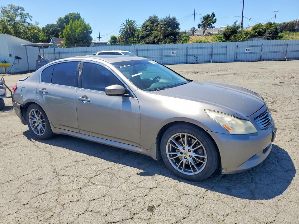 Aukcja sprzedaży 2008 Infiniti G35, vin: JNKBV61E78M216874, numer aukcji: 53809036