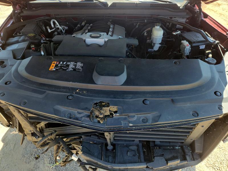 Aukcja sprzedaży 2019 Cadillac Escalade, vin: 1GYS4CKJ2KR266715, numer aukcji: 53100516