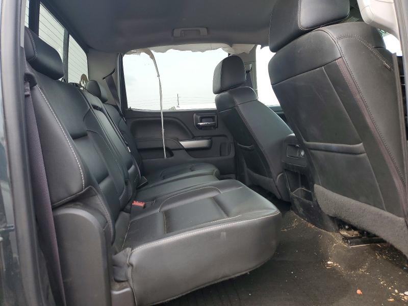 2017 Chevrolet Silverado მანქანა იყიდება აუქციონზე, vin: 1GC1KWEY6HF148484, აუქციონის ნომერი: 53440686