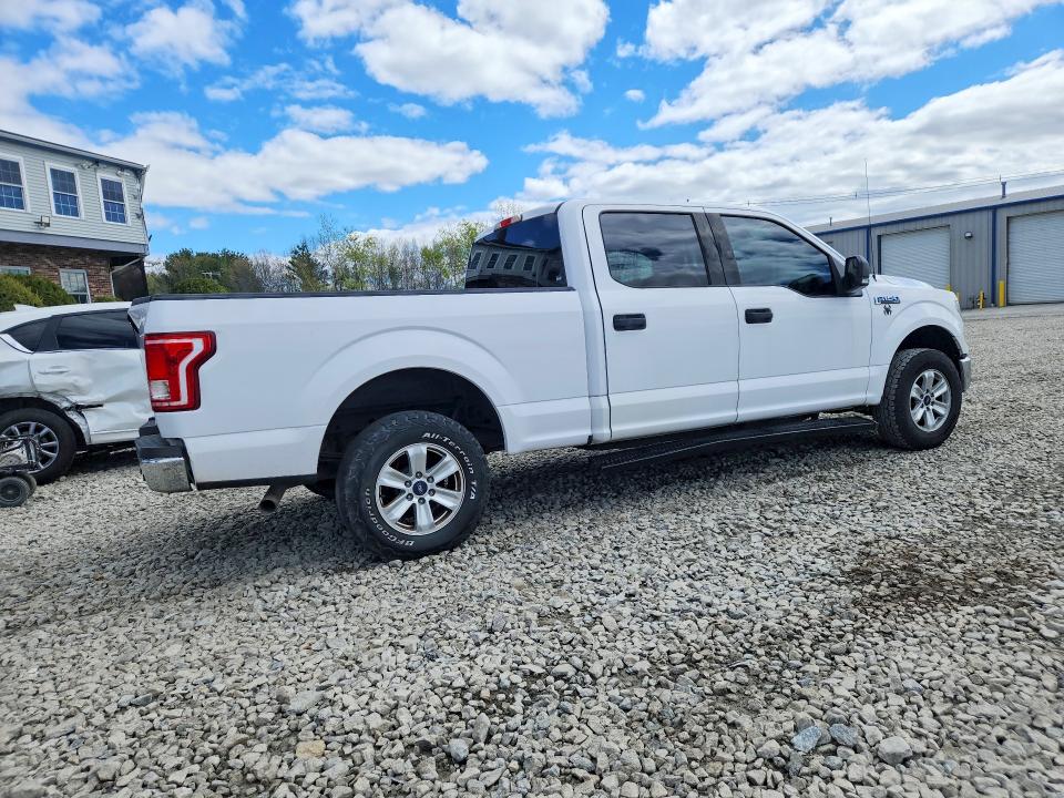 2016 Ford F150 მანქანა იყიდება აუქციონზე, vin: 1FTFW1EF4GKF22351, აუქციონის ნომერი: 52162526
