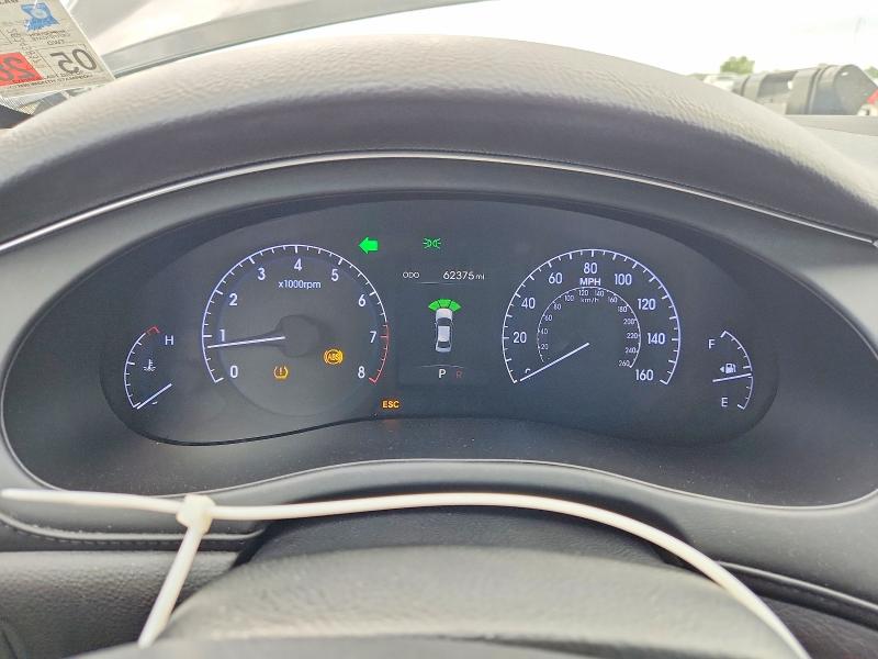 Продаж на аукціоні авто 2014 Hyundai Genesis, vin: KMHGC4DH1EU265275, номер лоту: 55210176