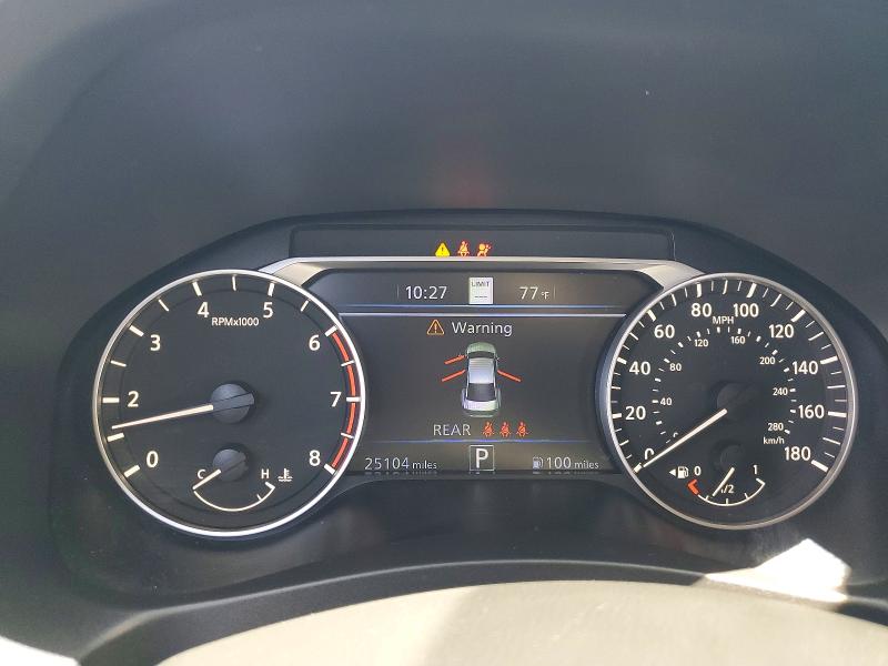 Aukcja sprzedaży 2024 Nissan Altima, vin: 1N4AL4CVXRN324234, numer aukcji: 55117766