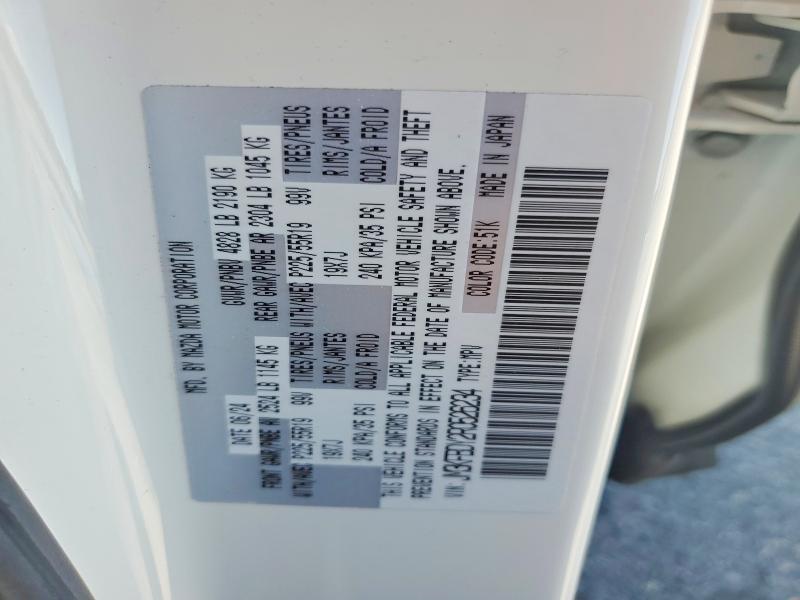 52527696 :رقم المزاد ، JM3KFBDY2R0526234 vin ، 2024 Mazda Cx-5 مزاد بيع
