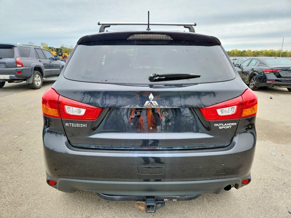 Продаж на аукціоні авто 2014 Mitsubishi Outlander Sport, vin: 4A4AR3AUXEE021549, номер лоту: 53291356