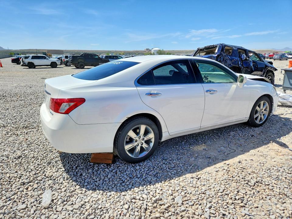 2007 Lexus Es მანქანა იყიდება აუქციონზე, vin: JTHBJ46G672022227, აუქციონის ნომერი: 53215476
