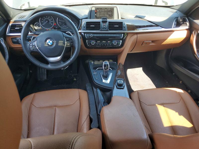2016 Bmw 328 მანქანა იყიდება აუქციონზე, vin: WBA8E9C53GK648900, აუქციონის ნომერი: 51980386