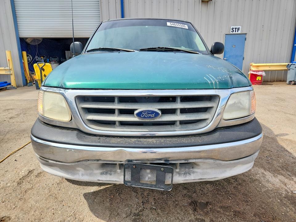 54655506 :رقم المزاد ، 1FTZF1720YKA44549 vin ، 2000 Ford F150 مزاد بيع