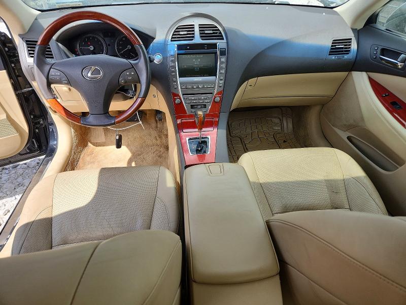 52558876 :رقم المزاد ، JTHBJ46G372116632 vin ، 2007 Lexus Es مزاد بيع