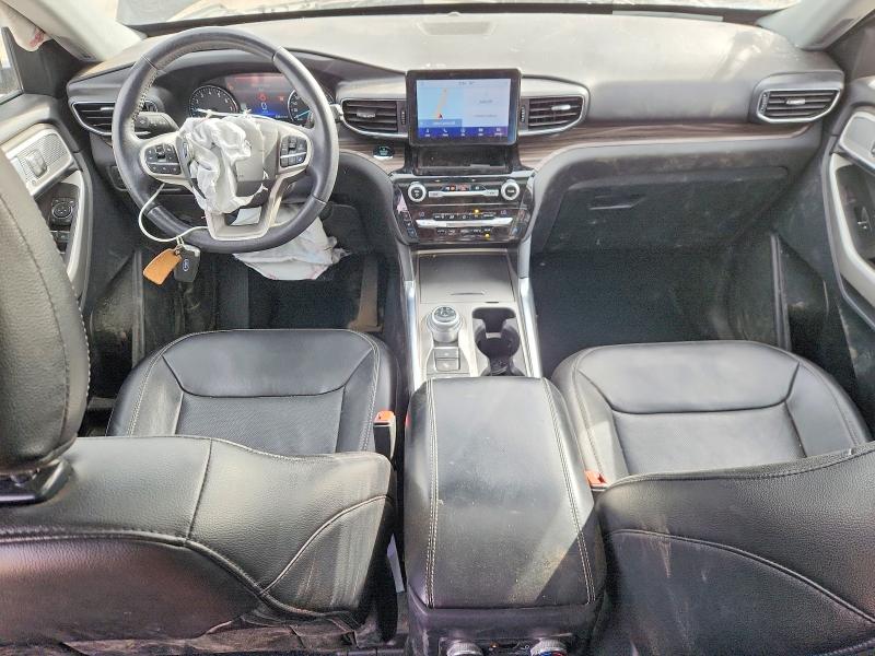 Aukcja sprzedaży 2021 Ford Explorer, vin: 1FMSK8FH1MGB62033, numer aukcji: 53980466