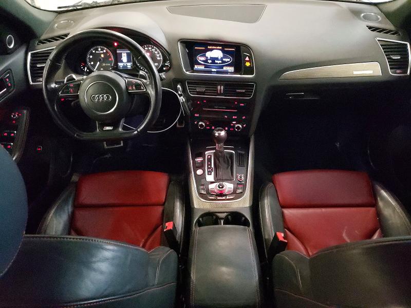 54238846 :رقم المزاد ، WA1VGAFP2EA020483 vin ، 2014 Audi Sq5 مزاد بيع